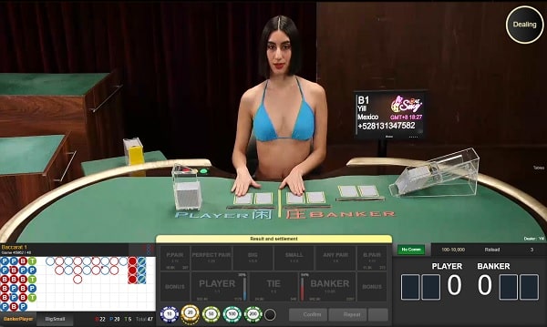 Top Game Đỉnh Cao Tại AE Sexy Gaming